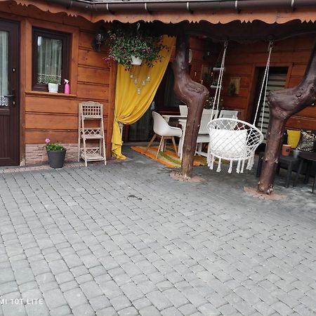 Willa U Magdy Zakopane Exterior foto