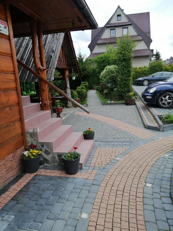 Willa U Magdy Zakopane Exterior foto