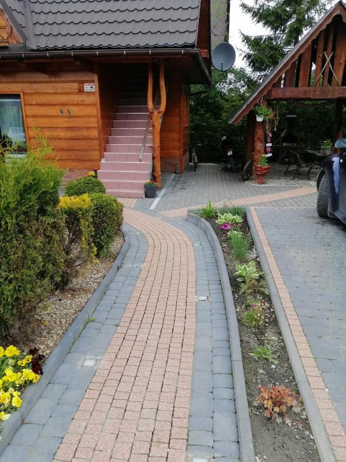 Willa U Magdy Zakopane Exterior foto