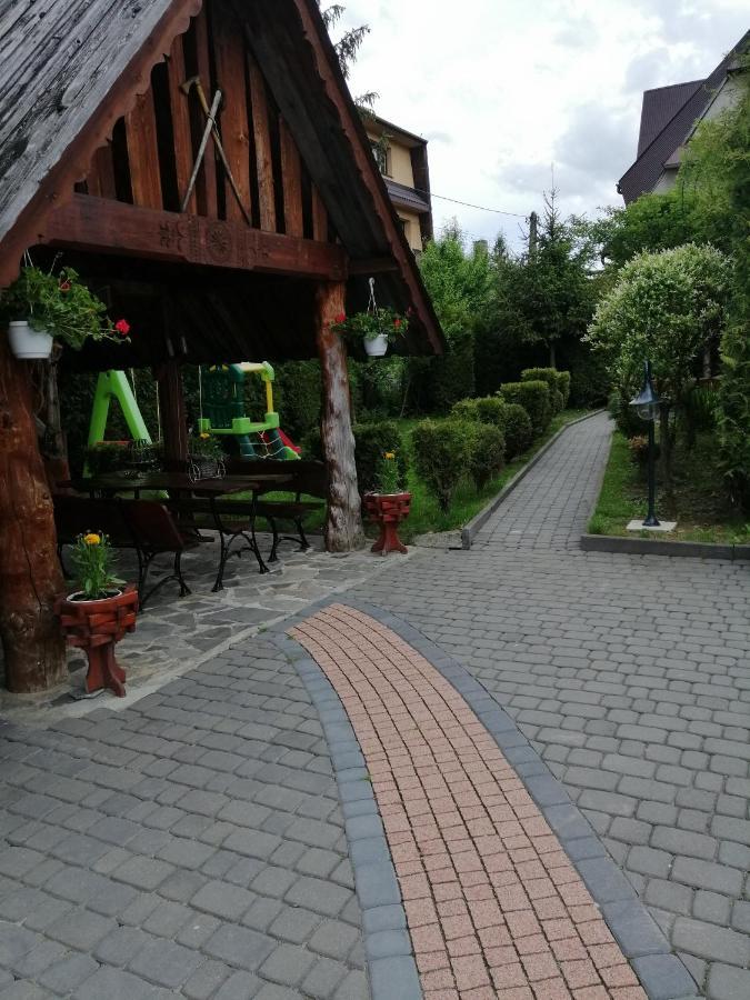 Willa U Magdy Zakopane Exterior foto