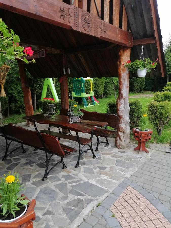 Willa U Magdy Zakopane Exterior foto