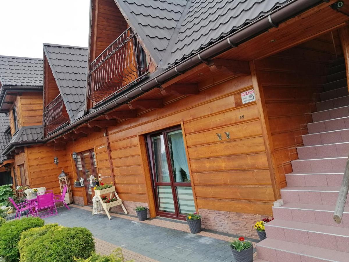 Willa U Magdy Zakopane Exterior foto