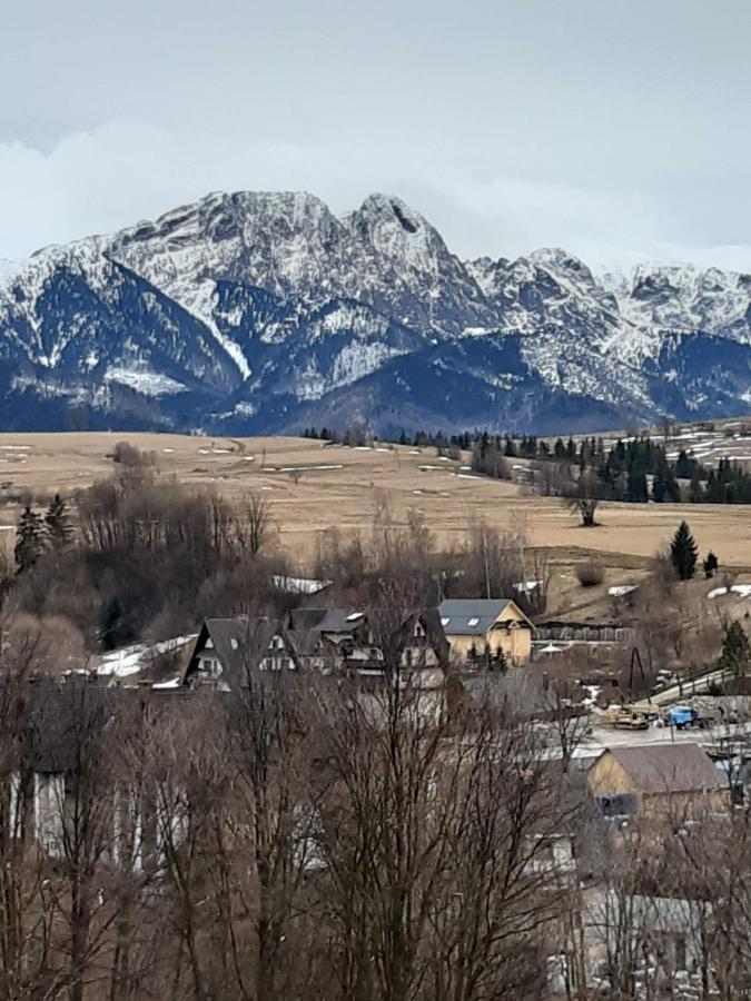 Willa U Magdy Zakopane Exterior foto