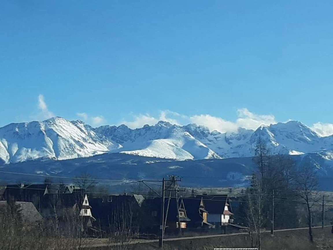 Willa U Magdy Zakopane Exterior foto