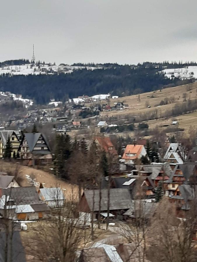 Willa U Magdy Zakopane Exterior foto