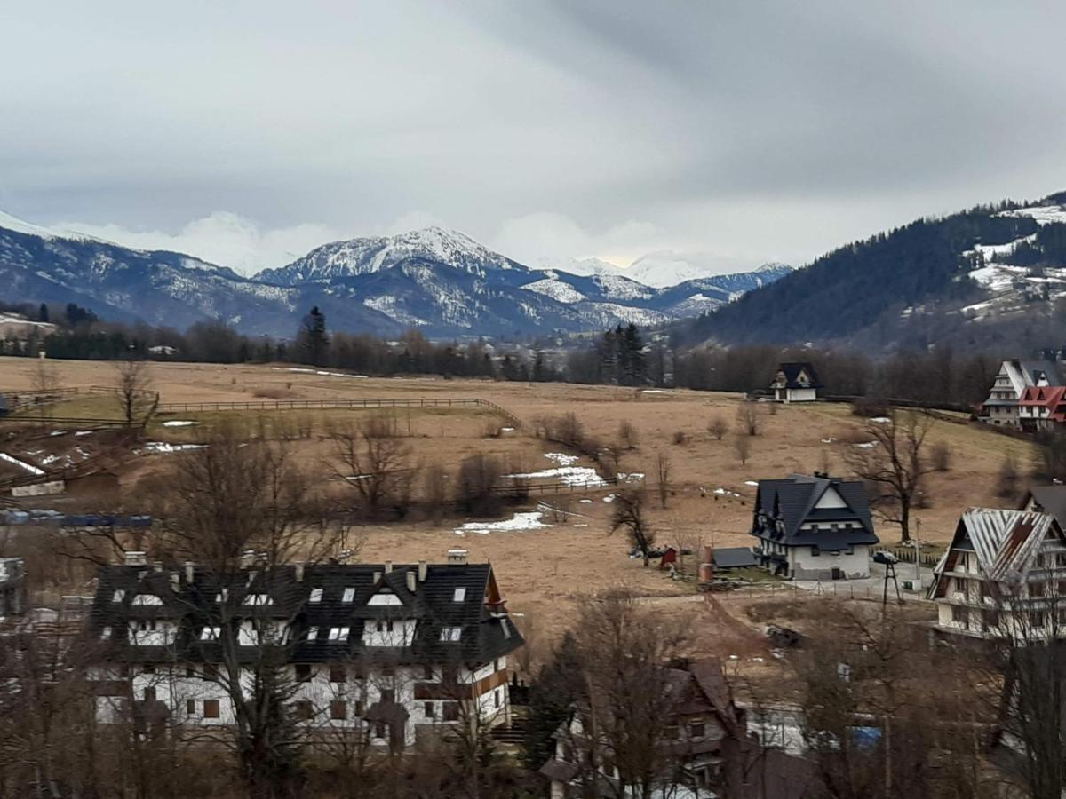 Willa U Magdy Zakopane Exterior foto