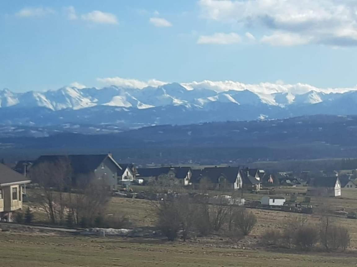 Willa U Magdy Zakopane Exterior foto