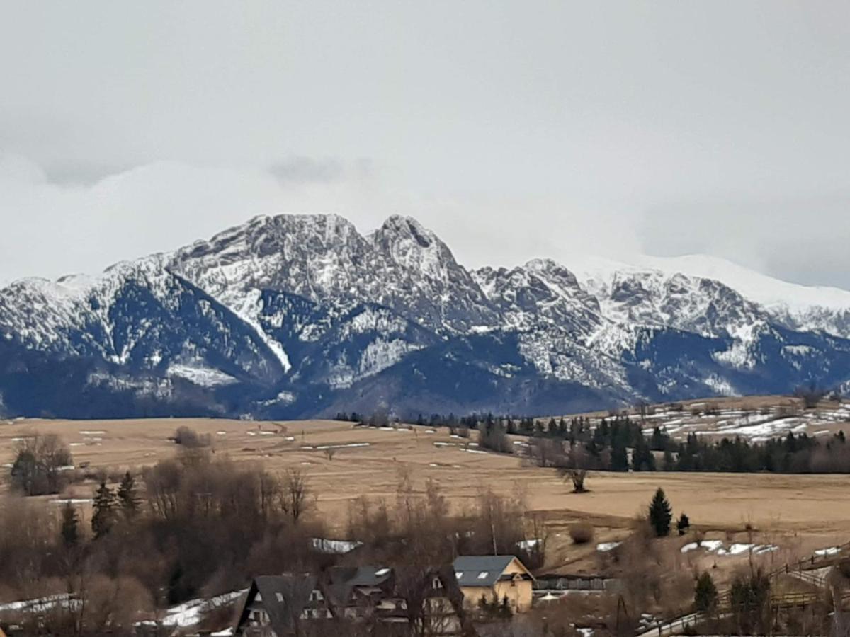 Willa U Magdy Zakopane Exterior foto