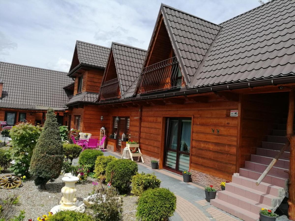 Willa U Magdy Zakopane Exterior foto