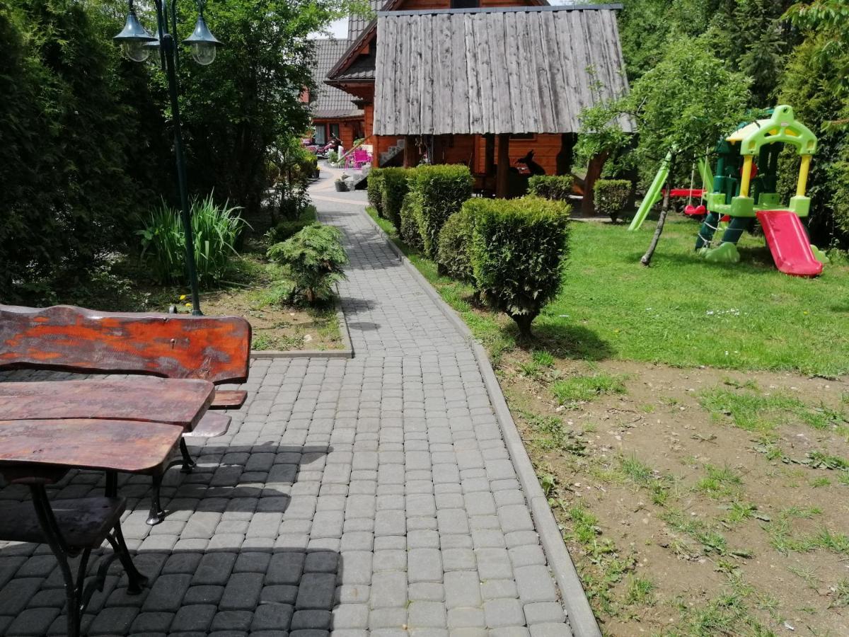 Willa U Magdy Zakopane Exterior foto