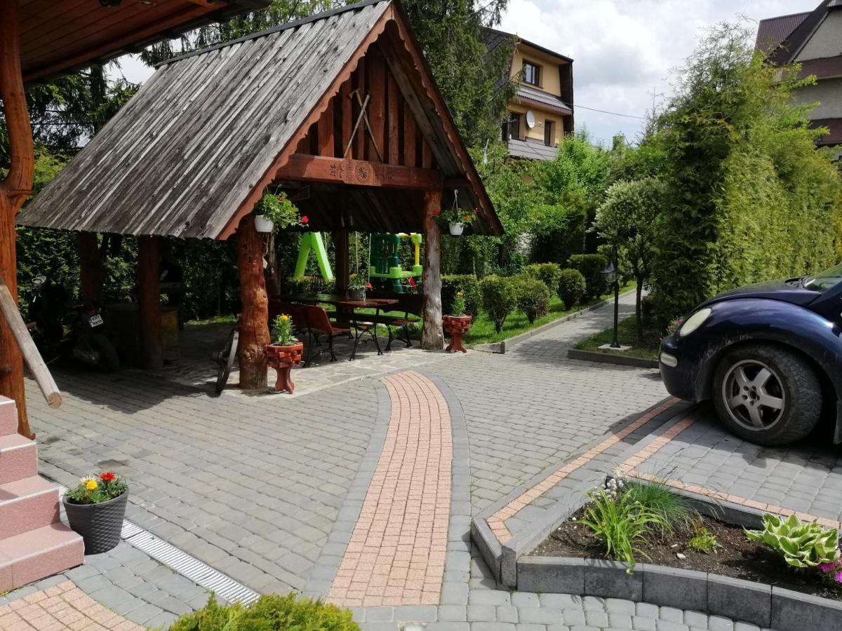 Willa U Magdy Zakopane Exterior foto