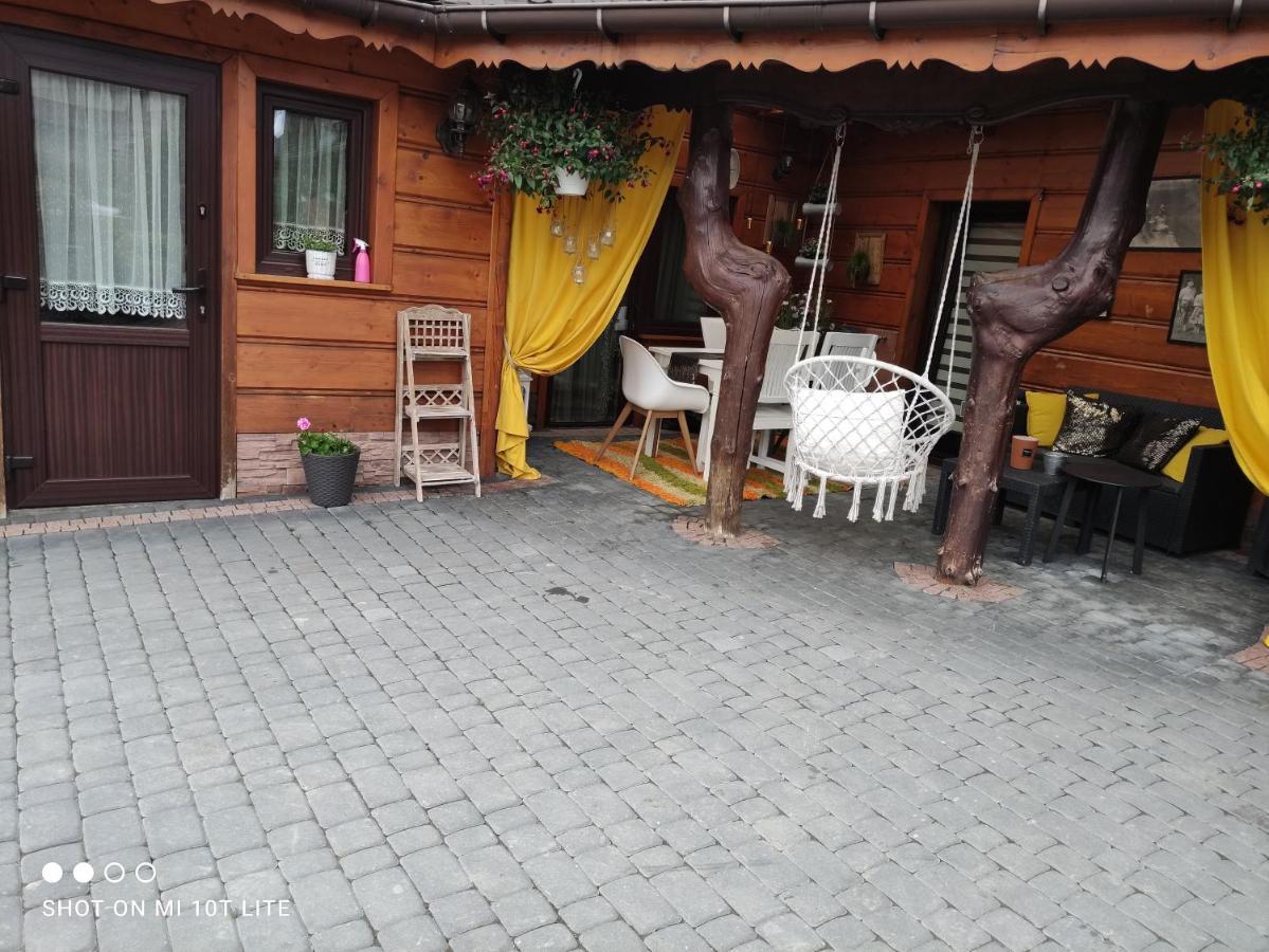 Willa U Magdy Zakopane Exterior foto