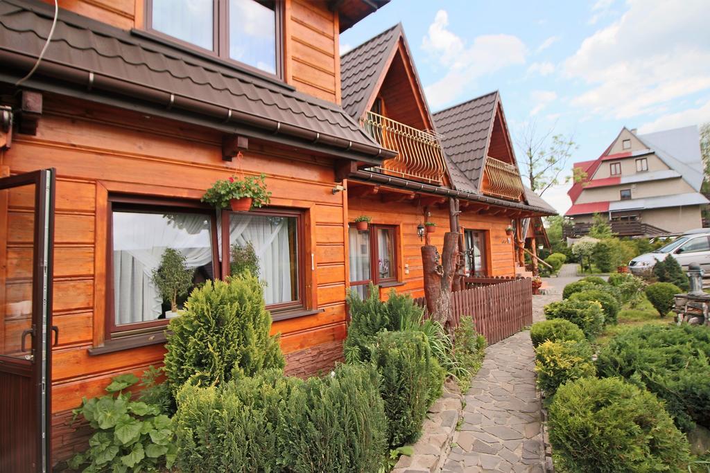 Willa U Magdy Zakopane Exterior foto