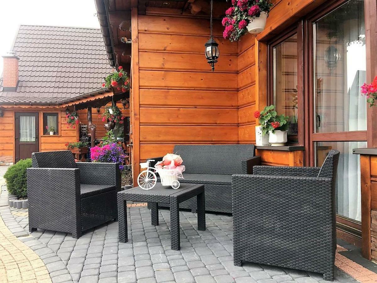 Willa U Magdy Zakopane Exterior foto